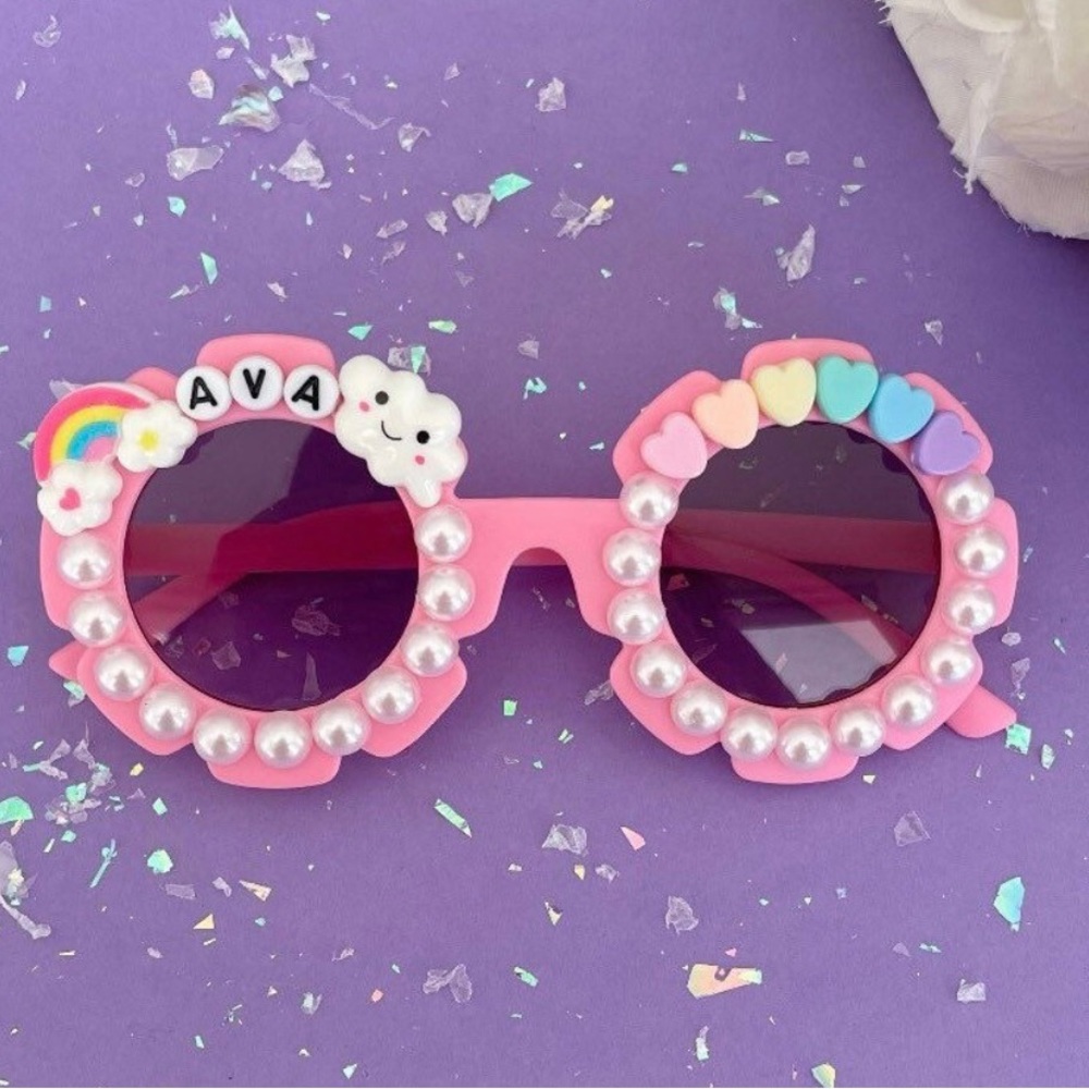 Personalized Kids Sunglasses